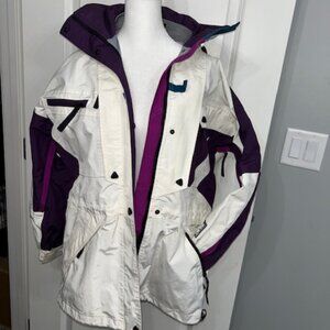 Vintage Helly Hansen Equipe Helly-Tech Jacket Waterproof Women's XS